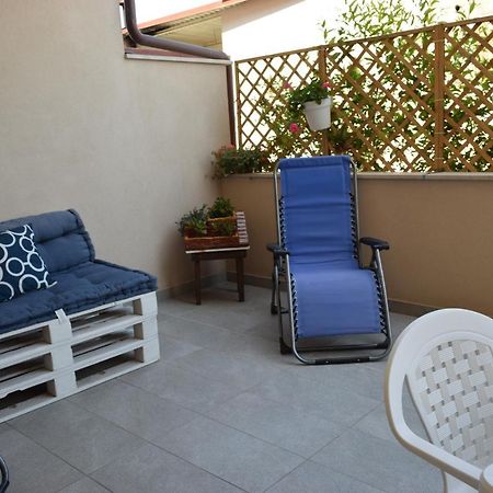 Casa Vacanze Lombardo Santa Teresa di Riva Kültér fotó