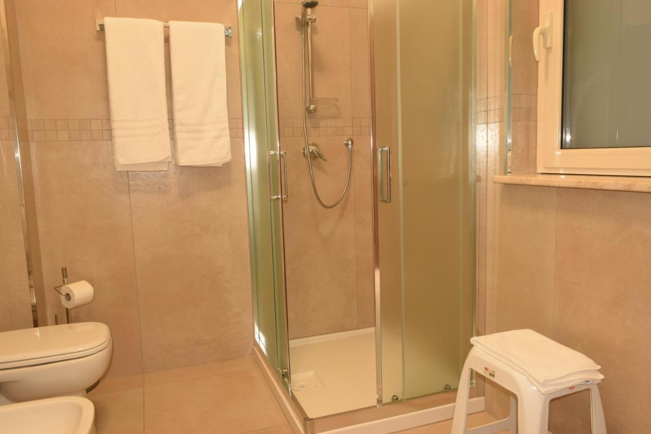 Casa Vacanze Lombardo Santa Teresa di Riva Kültér fotó