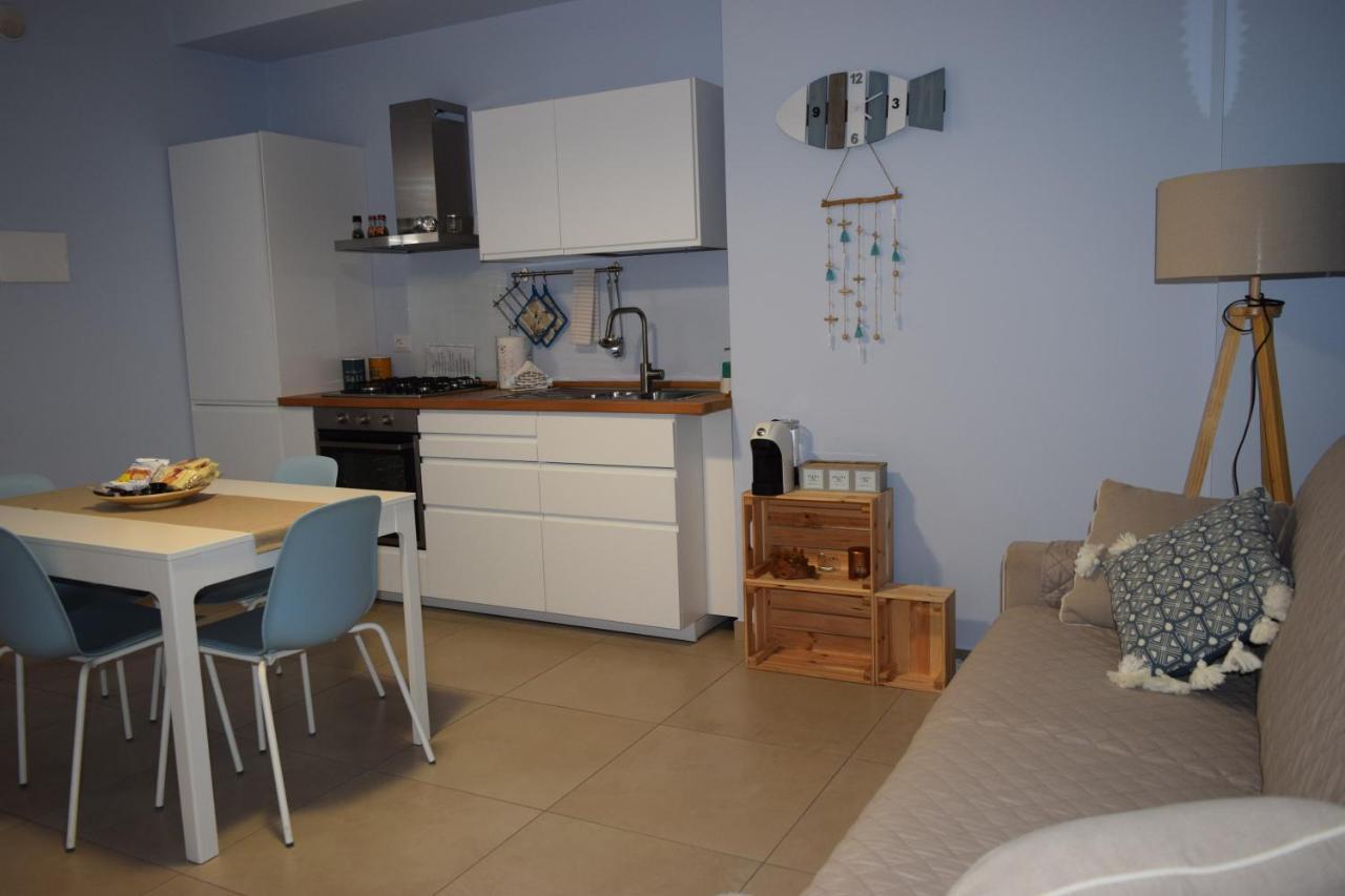 Casa Vacanze Lombardo Santa Teresa di Riva Kültér fotó