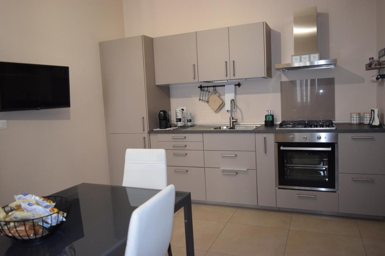 Casa Vacanze Lombardo Santa Teresa di Riva Kültér fotó