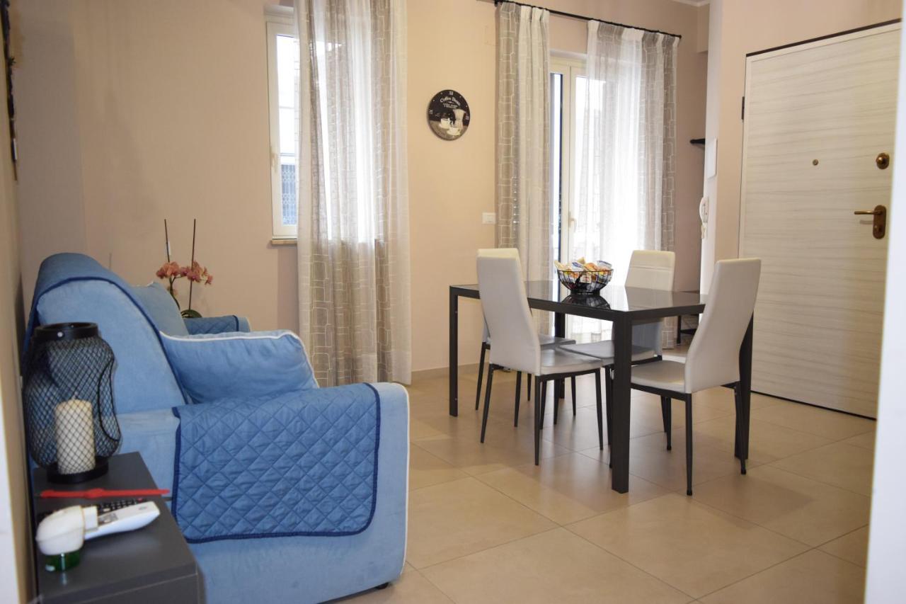 Casa Vacanze Lombardo Santa Teresa di Riva Kültér fotó
