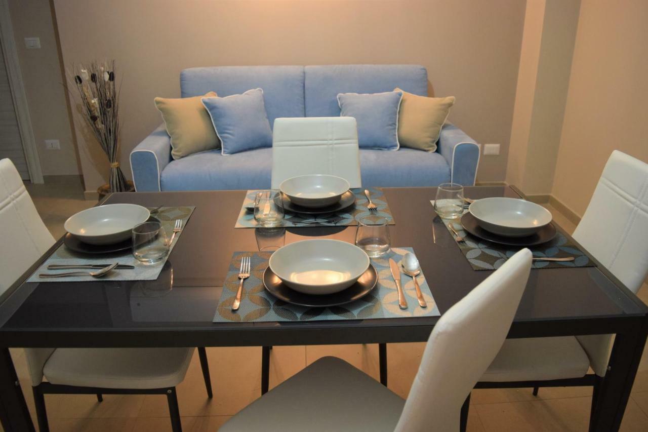 Casa Vacanze Lombardo Santa Teresa di Riva Kültér fotó