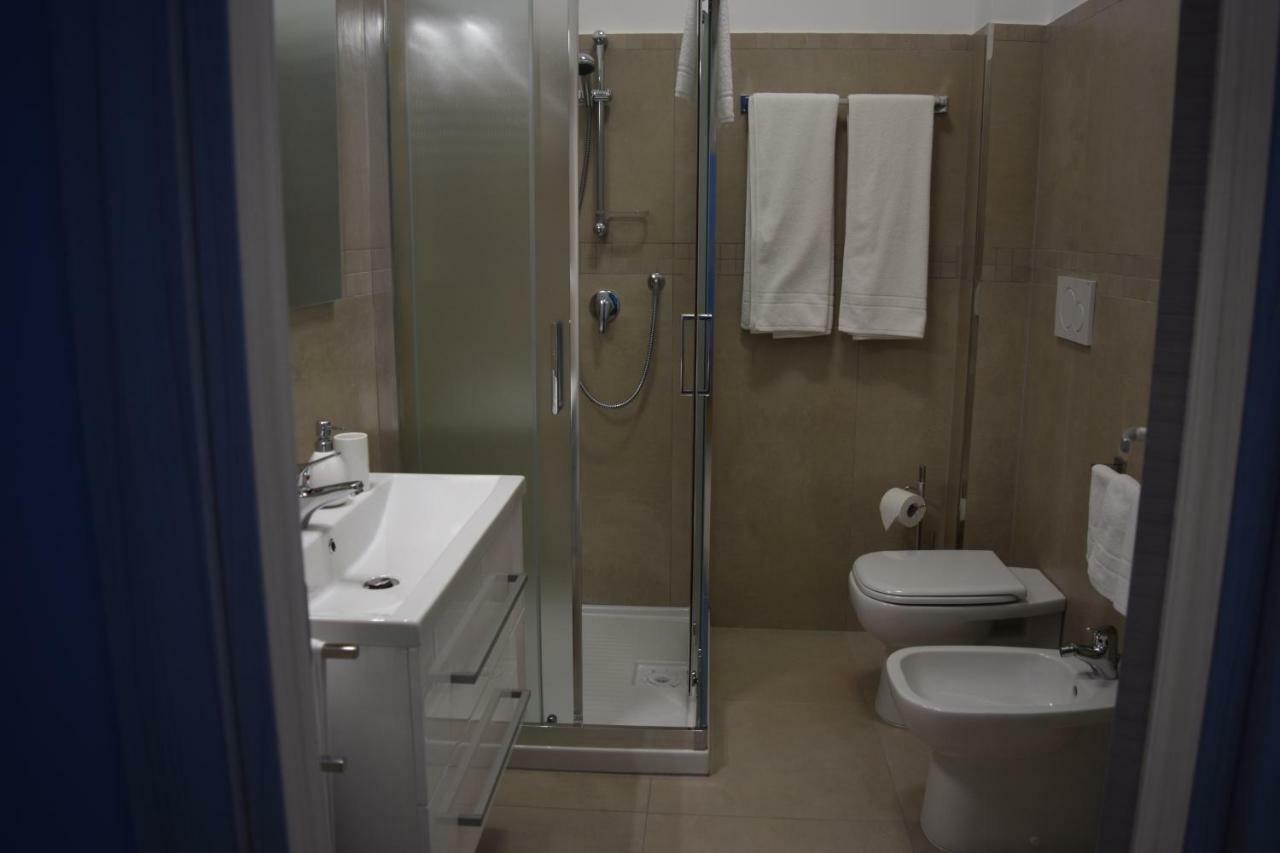 Casa Vacanze Lombardo Santa Teresa di Riva Kültér fotó