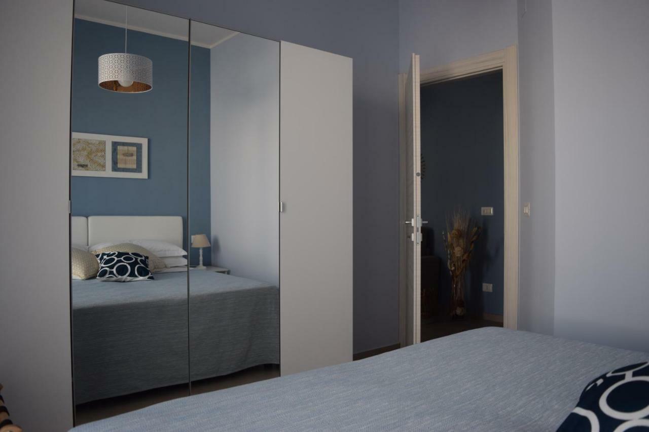 Casa Vacanze Lombardo Santa Teresa di Riva Kültér fotó