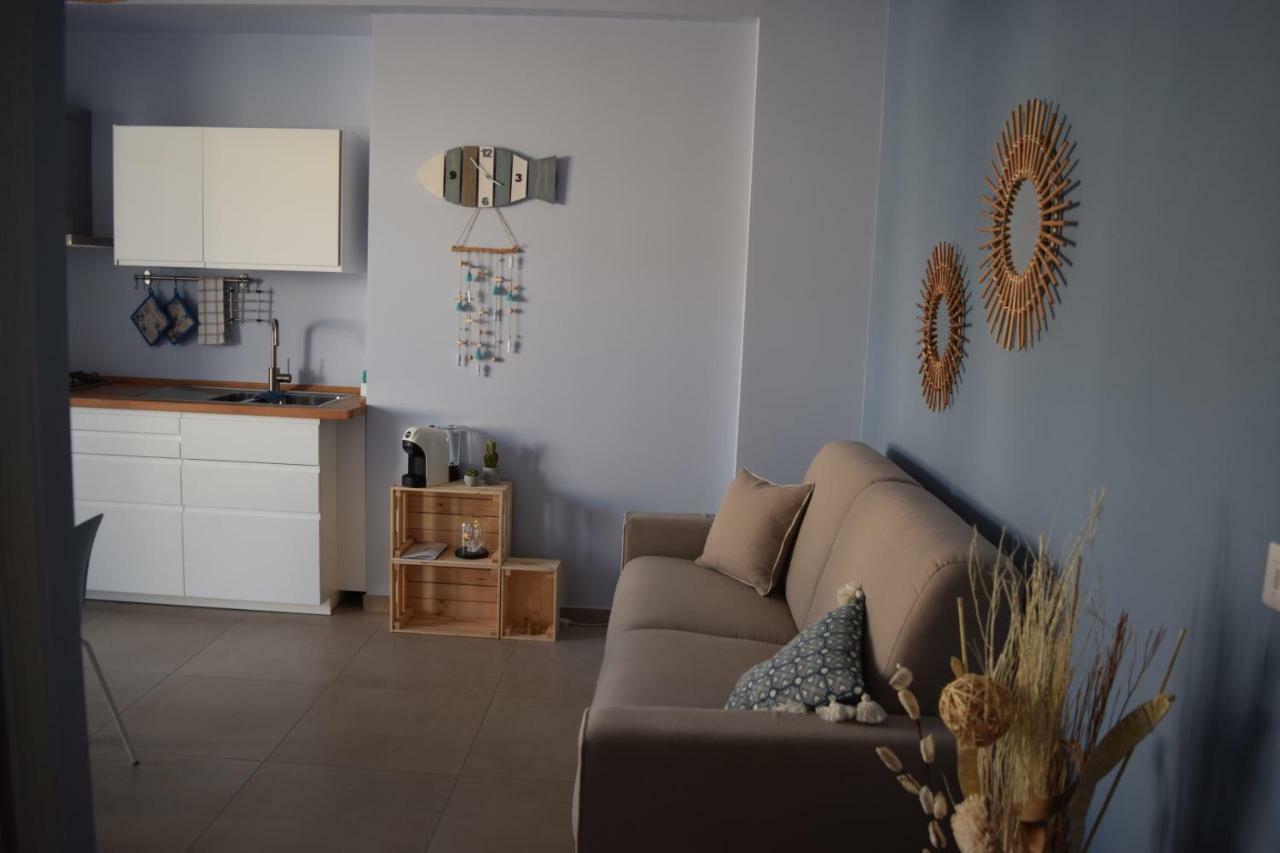 Casa Vacanze Lombardo Santa Teresa di Riva Kültér fotó