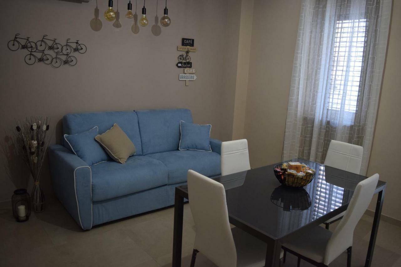 Casa Vacanze Lombardo Santa Teresa di Riva Kültér fotó