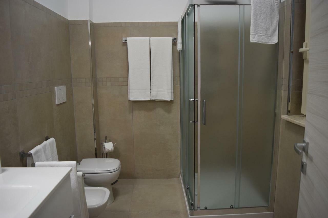 Casa Vacanze Lombardo Santa Teresa di Riva Kültér fotó