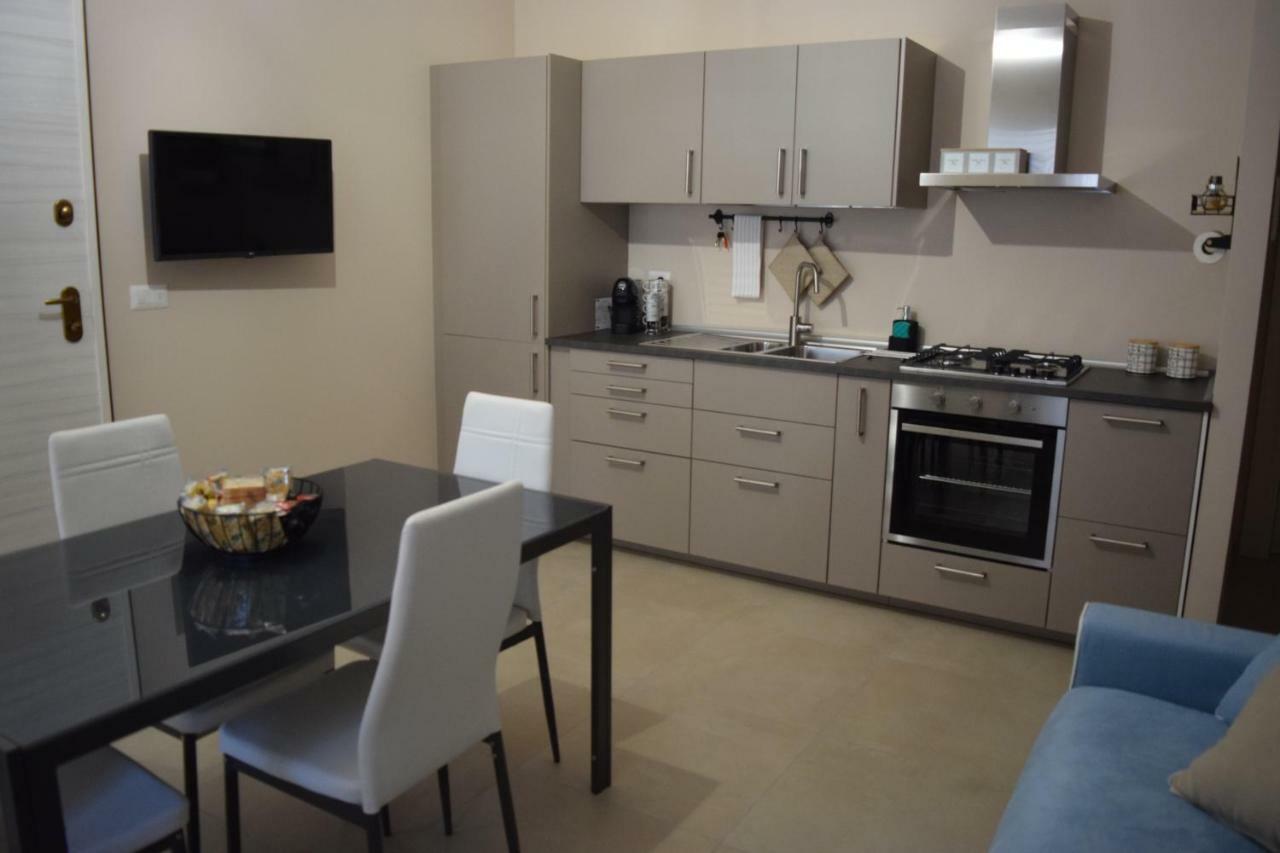 Casa Vacanze Lombardo Santa Teresa di Riva Kültér fotó