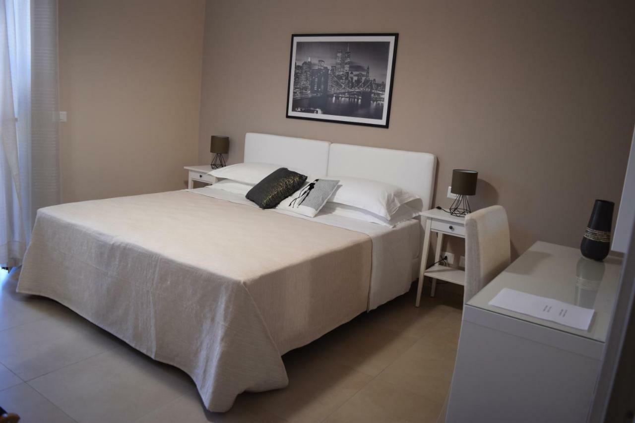 Casa Vacanze Lombardo Santa Teresa di Riva Kültér fotó